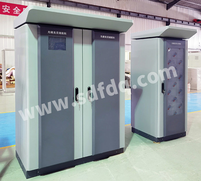 光電儲(chǔ)能設(shè)備控制柜